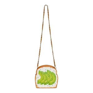 NWT! Avocado Toast Brunch Crossbody